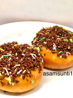 Foto resep Donat Menul