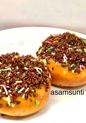 Foto resep Donat Menul