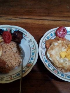 Foto resep Nasi goreng kencur