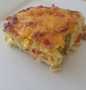 Easy Steps to Prepare Egg &amp; Hash Brown Casserole the So Delicious Tasty