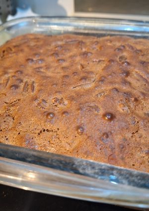 Une photo de Brownies pécan