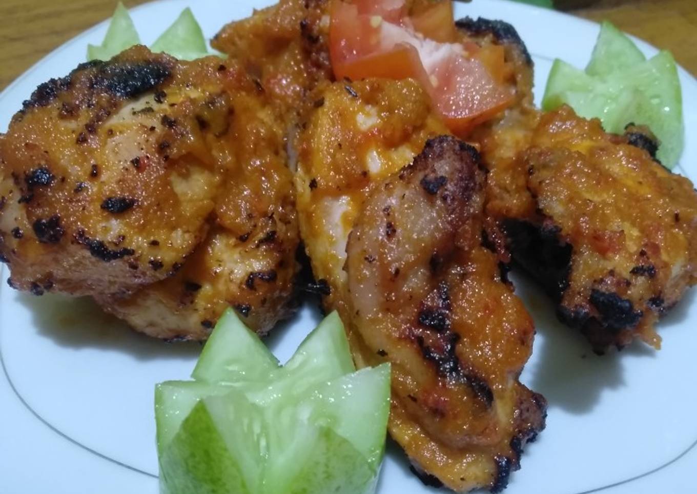 Ayam bakar Taliwang