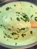 Maionese verde
