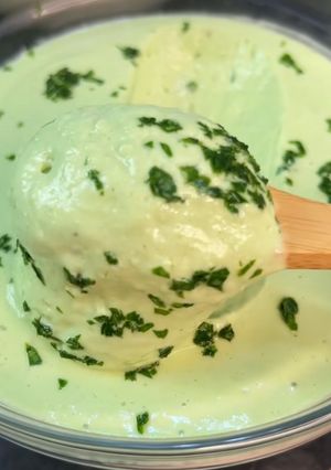Foto de Maionese verde
