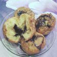 Roti goreng isi coklat lumer renyah