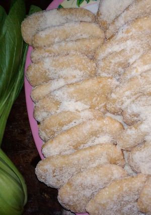 Foto resep Getas