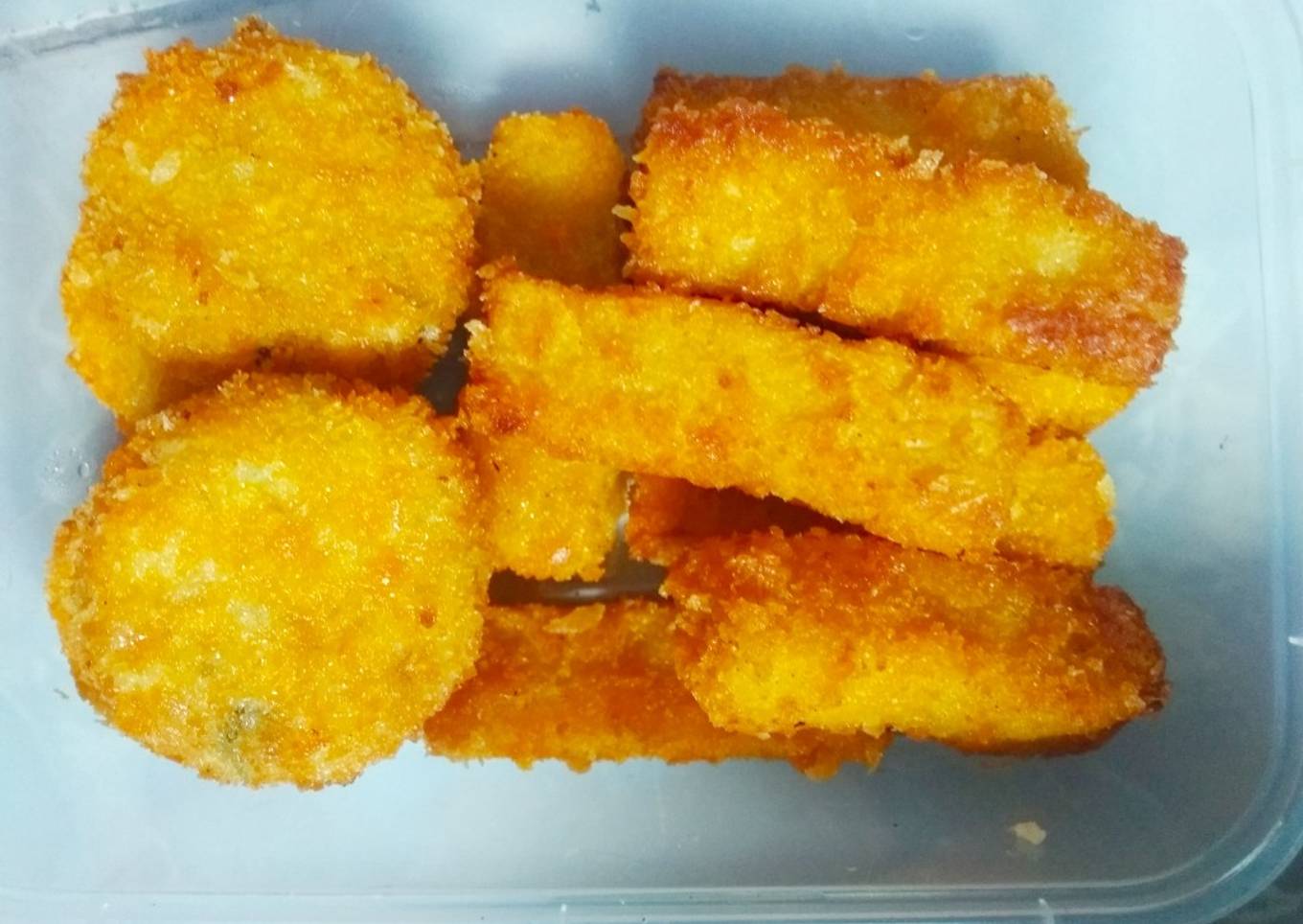 Nugget ayam