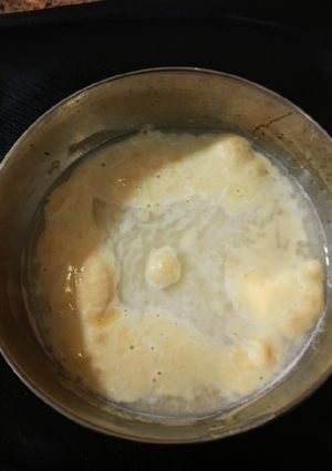 A picture of How to rise yeast.