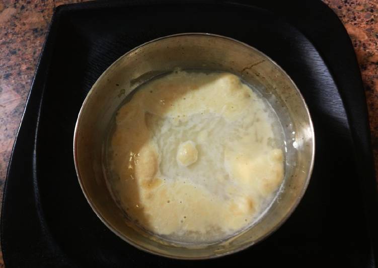 Steps to Prepare Super Quick Homemade How to rise yeast