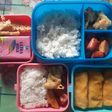 Bekal anak simple 2 (tumis sosis dan baso ikan)