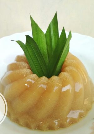 Foto resep Agar-agar Gula Jawa