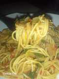 Simple spaghetti