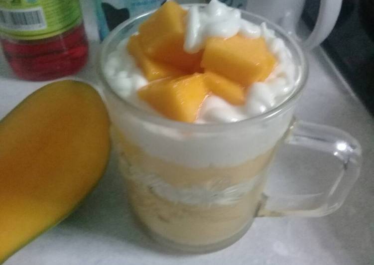 Cara Gampang Menyiapkan Mangothai Anti Gagal