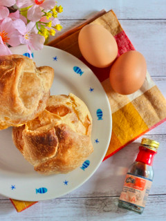 Foto resep Japanese Cream puff (kue sus premium)