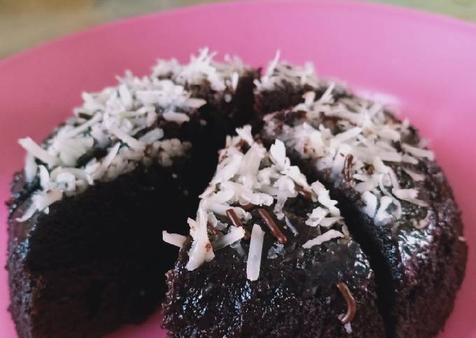 Resep Brownies 1 Telur Takaran Sendok - Resep Brownies Kukus Chocolatos Bahan Sederhana Takaran ...