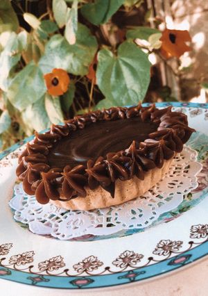 Una foto de 🥧Tarta toffi🥧