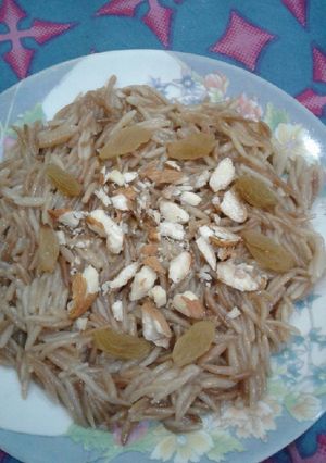 A picture of Wheat sweet sevaiyan.