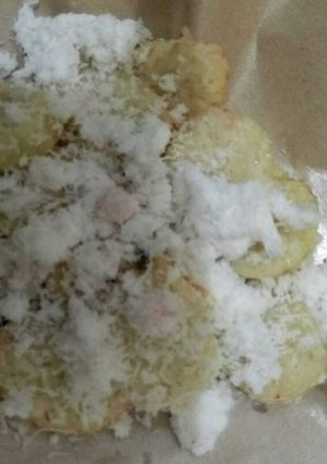 Foto resep Lopis