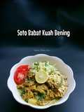 428. Soto Babat Kuah Bening