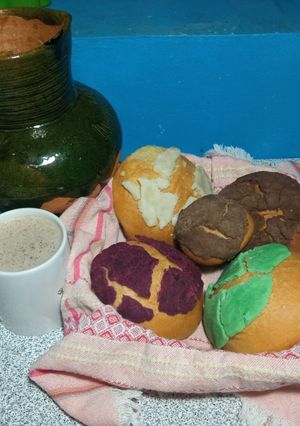 Una foto de Conchas ☕
