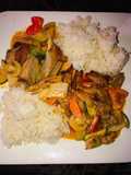 Thai Kacsa Jáminrizs