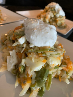 Una foto de Ensaladilla especial con lactonesa