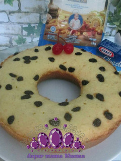 Foto resep Cake tape keju