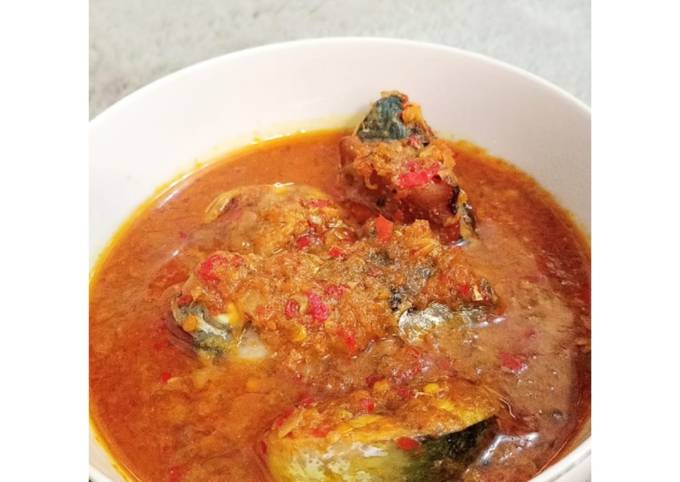 Resep Ikan Tongkol Gulai Aceh Oleh Dini Lestari Harahap Cookpad