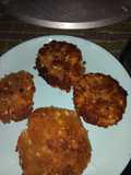 Hamburguesas de repollo