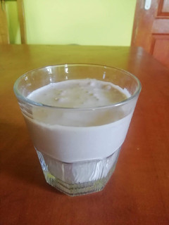 Vodkás Baileys házilag recept fotója