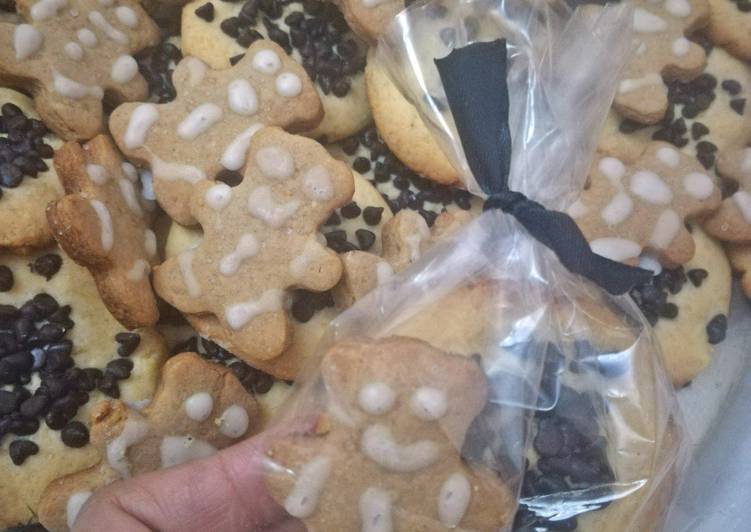 لذيذجدًا بسكوت الزنجبيل ginger bread طعامشهي: بسكوت الزنجبيل ginger bread