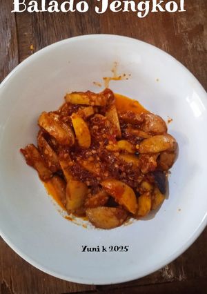 Foto resep Balado Jengkol