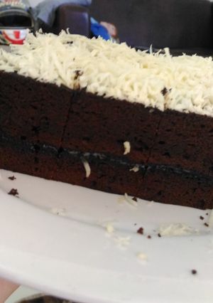 Foto resep Brownis kukus