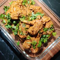 A picture of Spicy Cheese Chicken.