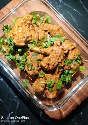 A picture of Spicy Cheese Chicken.