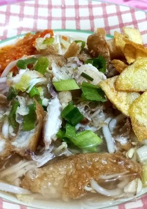 Foto resep Soto Ayam Boyolali