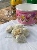 Black Cumin/Habatussauda Milk Biscuits Eggless, Creamy