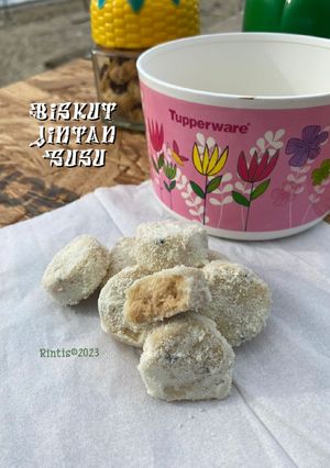 Foto resep Black Cumin/Habatussauda Milk Biscuits Eggless, Creamy