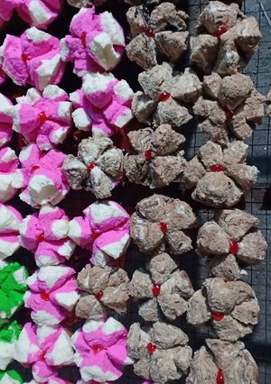 Foto resep Kue bolu kukus ngakak tanpa soda