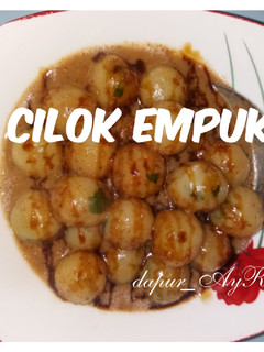 Foto resep Cilok Empuk (Resep Praktis)