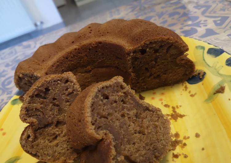 Recette: Moelleux au chocolat