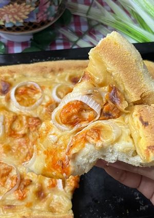 Foto resep Pizza No Ulen
