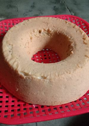 Foto resep Bolu pisang 2 telur