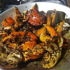 Kepiting Black Pepper রেসিপির প্রধান ছবি