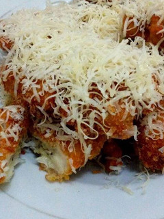 Foto resep Pisang Pasir Keju