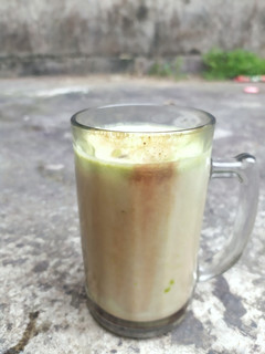 Foto resep Matcha latte
