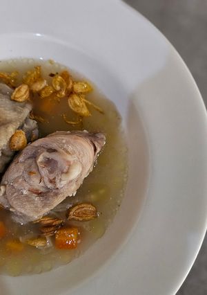 Foto resep Sop Ayam 🩷