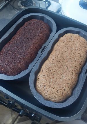 Una foto de Pan de Nuez