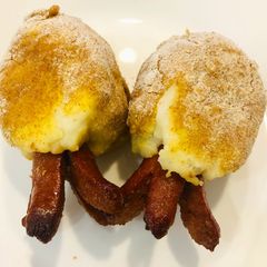 Mashed Potato Octopus 🐙 A picture of Mashed Potato Octopus 🐙.