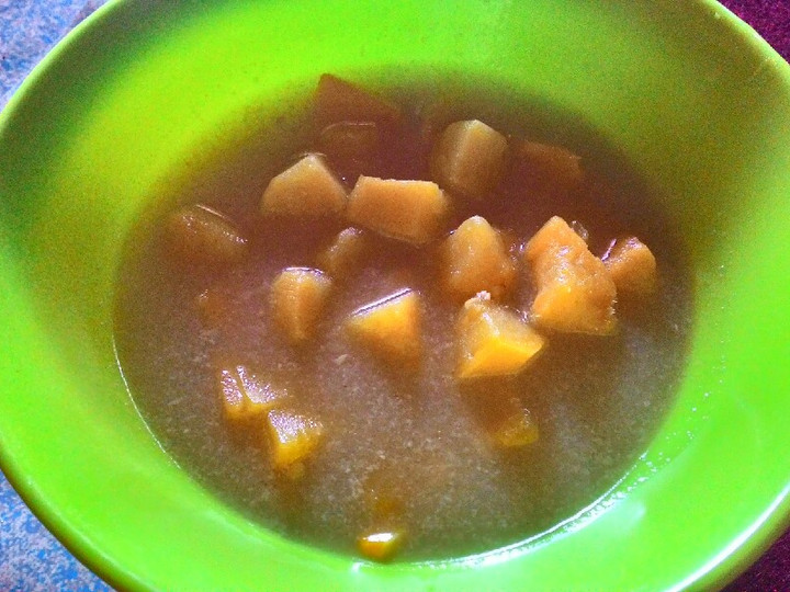 Resep Kolak Manado Anti Gagal